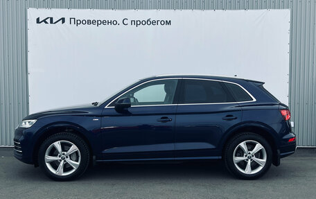 Audi Q5, 2017 год, 2 450 000 рублей, 6 фотография