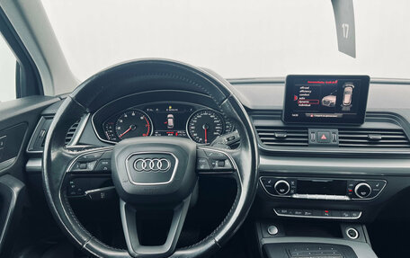 Audi Q5, 2017 год, 2 450 000 рублей, 13 фотография