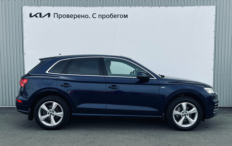 Audi Q5, 2017 год, 2 450 000 рублей, 5 фотография