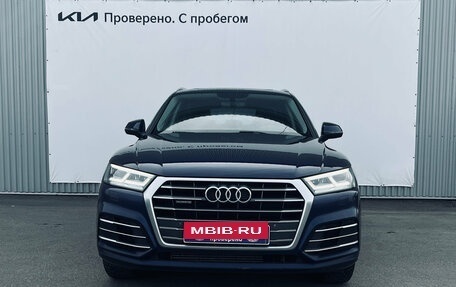 Audi Q5, 2017 год, 2 450 000 рублей, 3 фотография