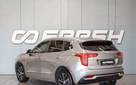 Haval Jolion, 2021 год, 1 610 000 рублей, 2 фотография