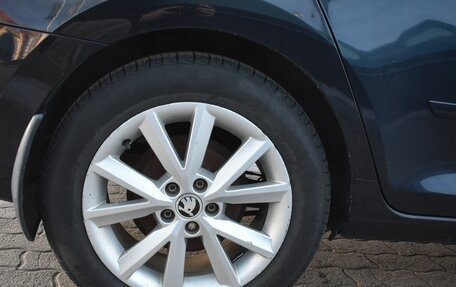 Skoda Rapid I, 2015 год, 870 000 рублей, 9 фотография