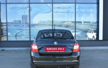 Skoda Rapid I, 2015 год, 870 000 рублей, 6 фотография