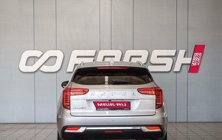 Haval Jolion, 2021 год, 1 610 000 рублей, 4 фотография