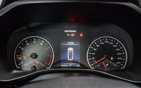 Haval Jolion, 2021 год, 1 610 000 рублей, 18 фотография