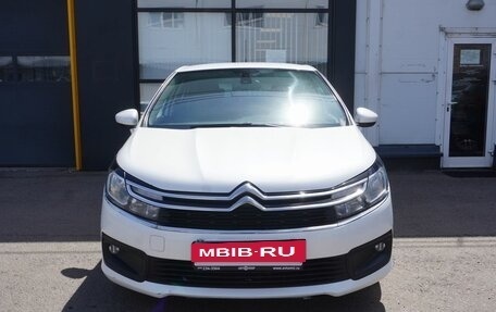 Citroen C4 II рестайлинг, 2018 год, 1 163 000 рублей, 2 фотография