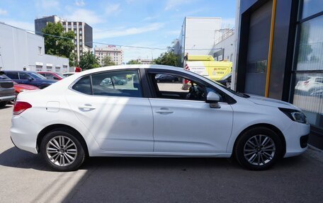 Citroen C4 II рестайлинг, 2018 год, 1 163 000 рублей, 4 фотография