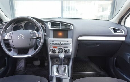 Citroen C4 II рестайлинг, 2018 год, 1 163 000 рублей, 12 фотография