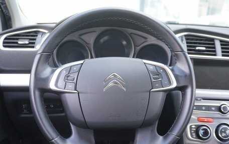 Citroen C4 II рестайлинг, 2018 год, 1 163 000 рублей, 14 фотография
