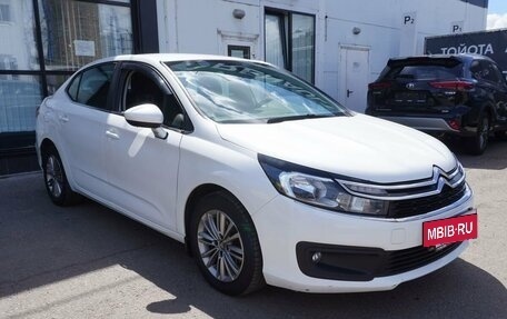 Citroen C4 II рестайлинг, 2018 год, 1 163 000 рублей, 3 фотография