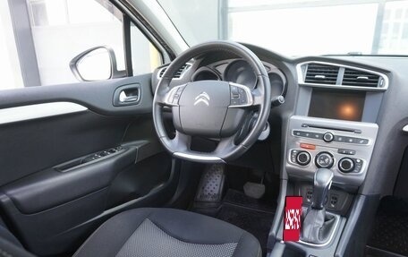 Citroen C4 II рестайлинг, 2018 год, 1 163 000 рублей, 13 фотография