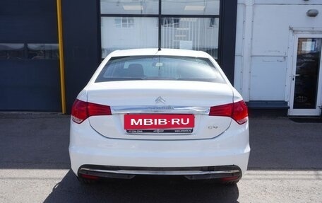 Citroen C4 II рестайлинг, 2018 год, 1 163 000 рублей, 6 фотография