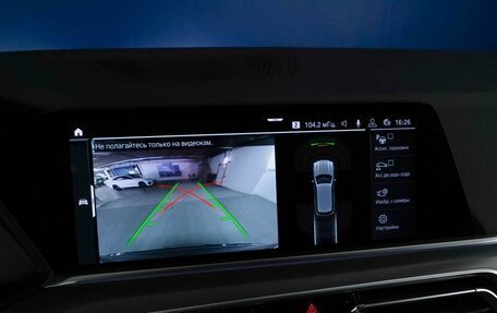 BMW X5, 2019 год, 5 200 046 рублей, 22 фотография