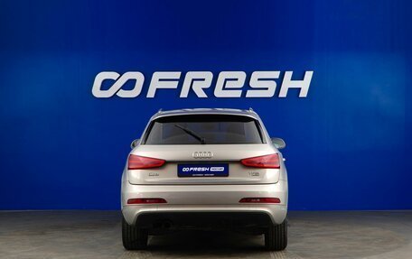 Audi Q3, 2012 год, 1 257 077 рублей, 4 фотография