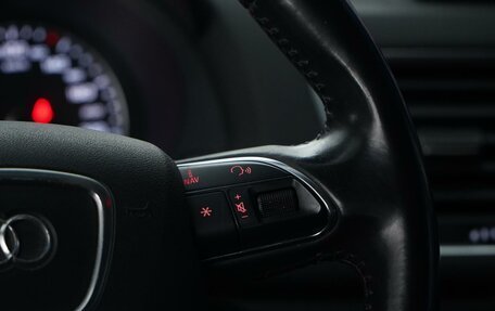 Audi Q3, 2012 год, 1 257 077 рублей, 13 фотография