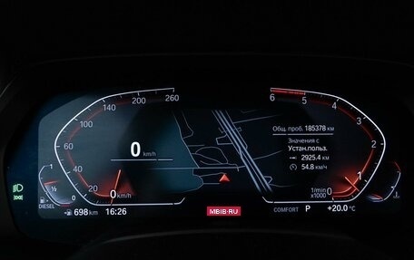 BMW X5, 2019 год, 5 200 046 рублей, 23 фотография