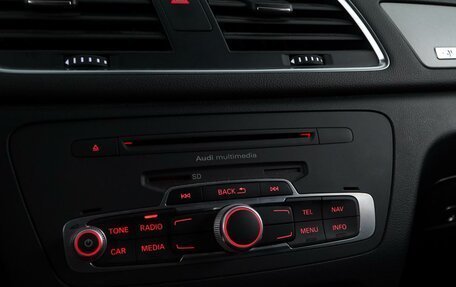 Audi Q3, 2012 год, 1 257 077 рублей, 15 фотография