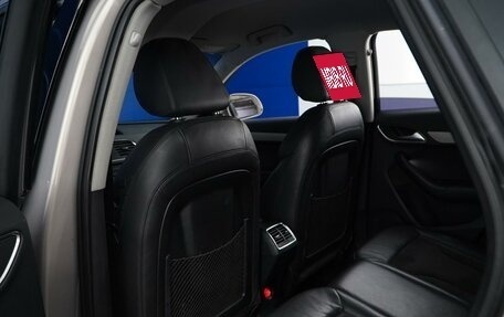 Audi Q3, 2012 год, 1 257 077 рублей, 11 фотография