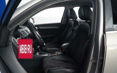 Audi Q3, 2012 год, 1 257 077 рублей, 10 фотография
