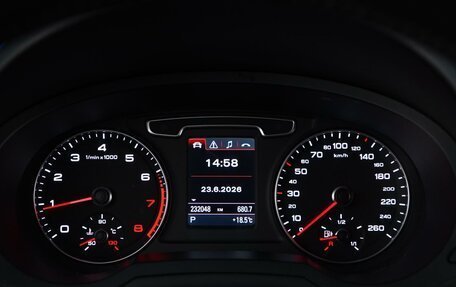 Audi Q3, 2012 год, 1 257 077 рублей, 21 фотография