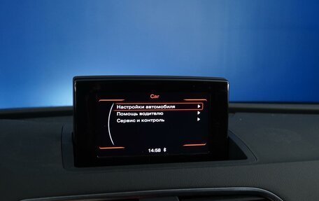 Audi Q3, 2012 год, 1 257 077 рублей, 20 фотография