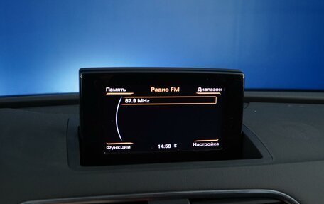 Audi Q3, 2012 год, 1 257 077 рублей, 18 фотография