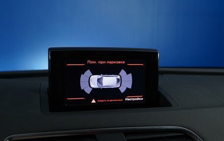 Audi Q3, 2012 год, 1 257 077 рублей, 19 фотография