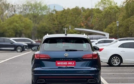 Volkswagen Touareg III, 2023 год, 5 819 275 рублей, 5 фотография