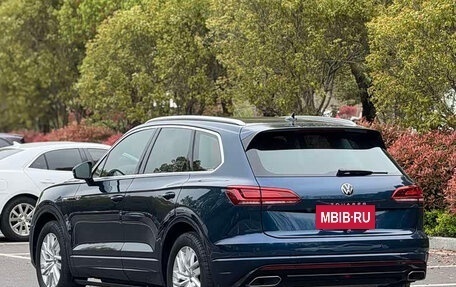 Volkswagen Touareg III, 2023 год, 5 819 275 рублей, 4 фотография
