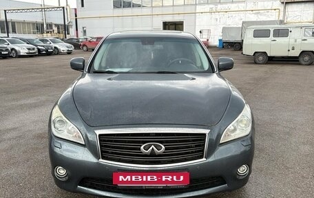 Infiniti M, 2012 год, 1 249 000 рублей, 3 фотография