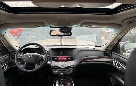 Infiniti M, 2012 год, 1 249 000 рублей, 5 фотография