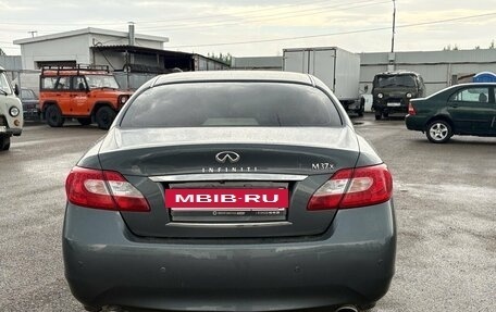 Infiniti M, 2012 год, 1 249 000 рублей, 4 фотография
