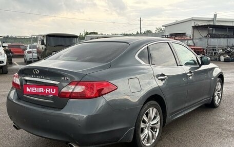 Infiniti M, 2012 год, 1 249 000 рублей, 2 фотография