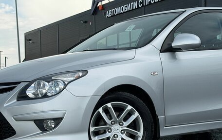 Hyundai i30 I, 2011 год, 960 000 рублей, 9 фотография