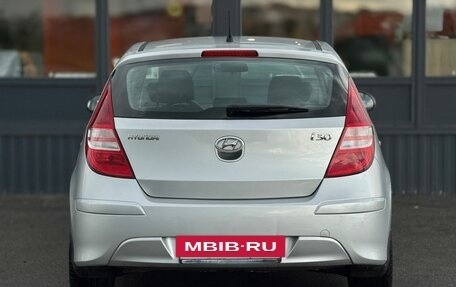Hyundai i30 I, 2011 год, 960 000 рублей, 7 фотография