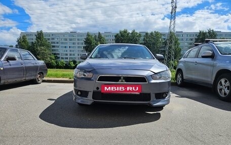 Mitsubishi Lancer IX, 2008 год, 220 000 рублей, 2 фотография