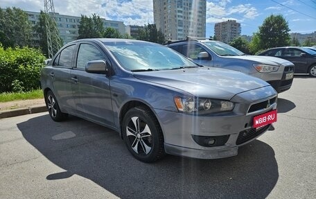 Mitsubishi Lancer IX, 2008 год, 220 000 рублей, 3 фотография