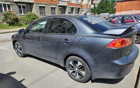 Mitsubishi Lancer IX, 2008 год, 220 000 рублей, 6 фотография