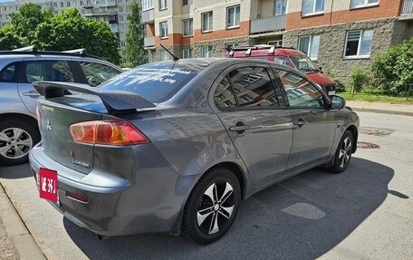 Mitsubishi Lancer IX, 2008 год, 220 000 рублей, 4 фотография