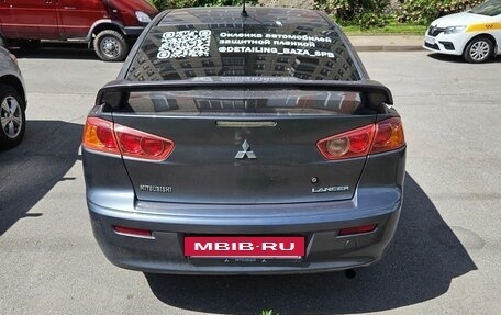 Mitsubishi Lancer IX, 2008 год, 220 000 рублей, 5 фотография