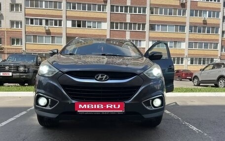 Hyundai ix35 I рестайлинг, 2010 год, 1 250 000 рублей, 5 фотография