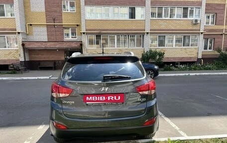 Hyundai ix35 I рестайлинг, 2010 год, 1 250 000 рублей, 4 фотография