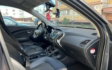 Hyundai ix35 I рестайлинг, 2010 год, 1 250 000 рублей, 9 фотография