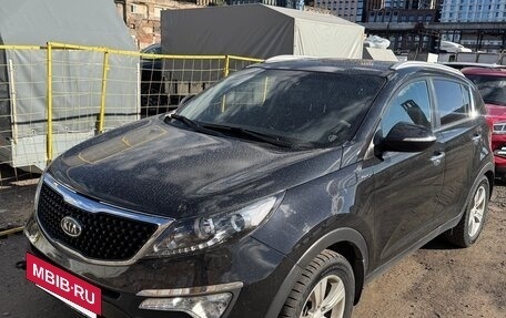 KIA Sportage III, 2011 год, 990 000 рублей, 3 фотография