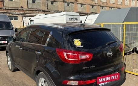 KIA Sportage III, 2011 год, 990 000 рублей, 4 фотография