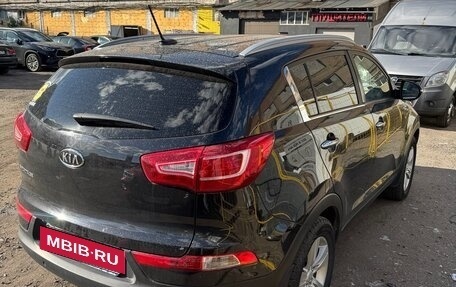 KIA Sportage III, 2011 год, 990 000 рублей, 5 фотография