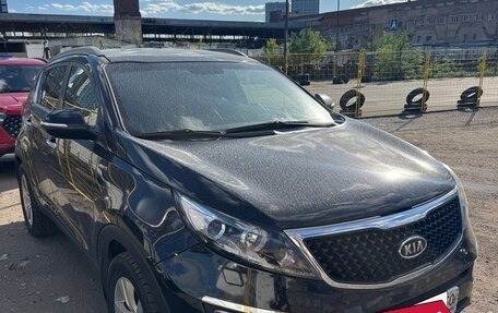 KIA Sportage III, 2011 год, 990 000 рублей, 2 фотография