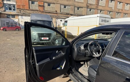 KIA Sportage III, 2011 год, 990 000 рублей, 13 фотография