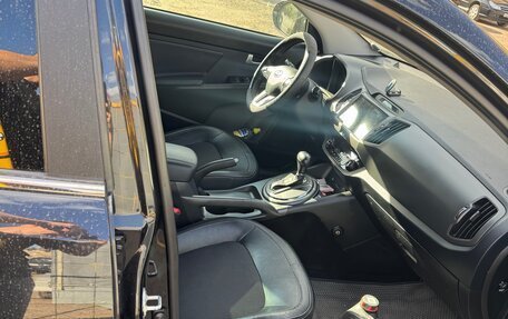 KIA Sportage III, 2011 год, 990 000 рублей, 17 фотография