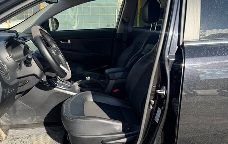 KIA Sportage III, 2011 год, 990 000 рублей, 15 фотография